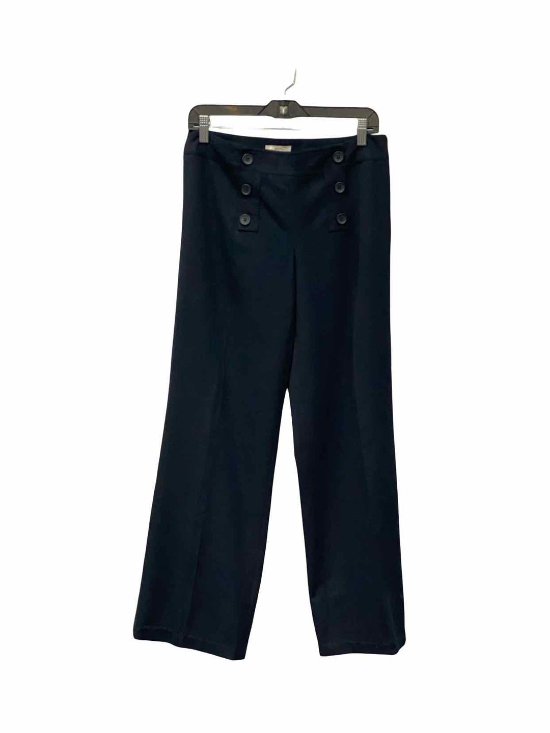 Loft Size 4 Navy Blue Pants