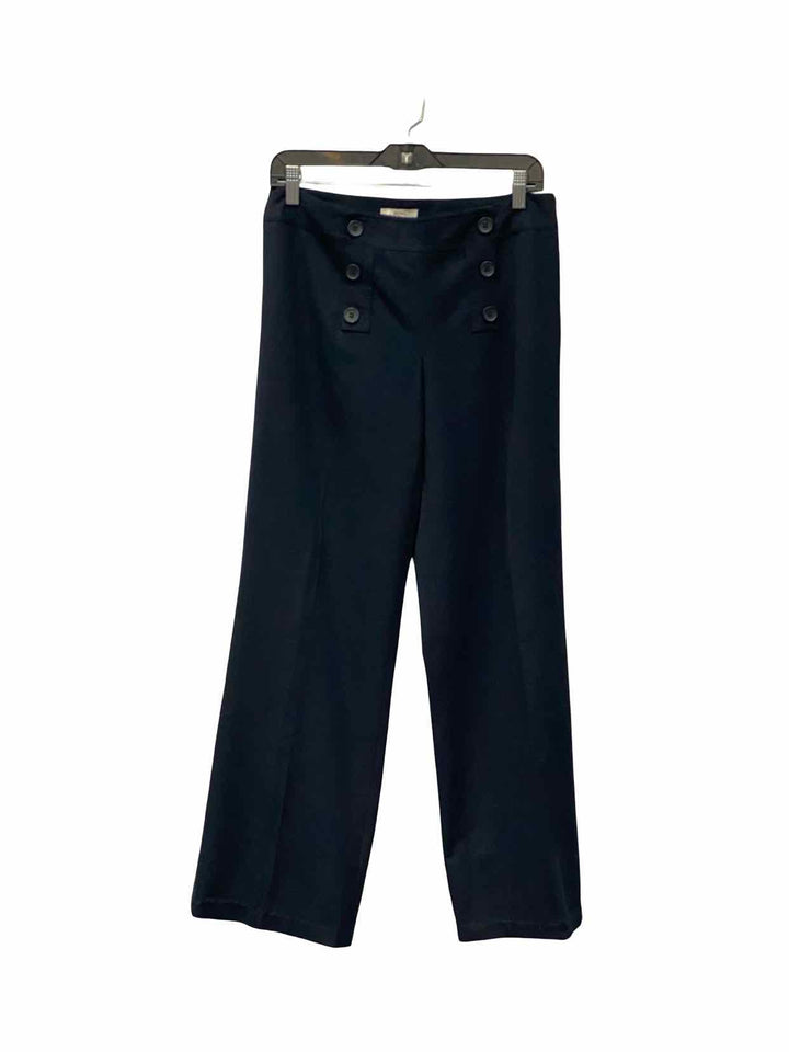 Loft Size 4 Navy Blue Pants