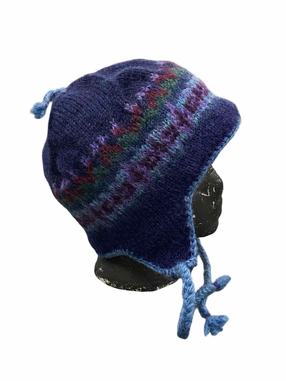 Blue Hat