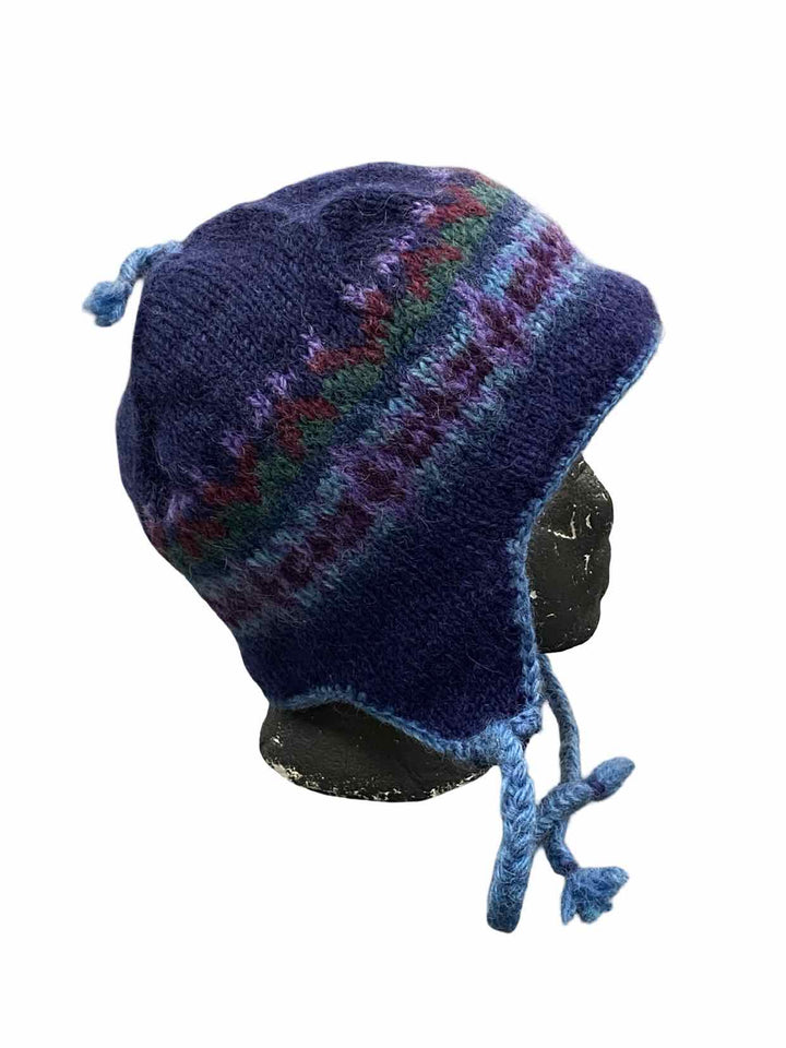 Blue Hat