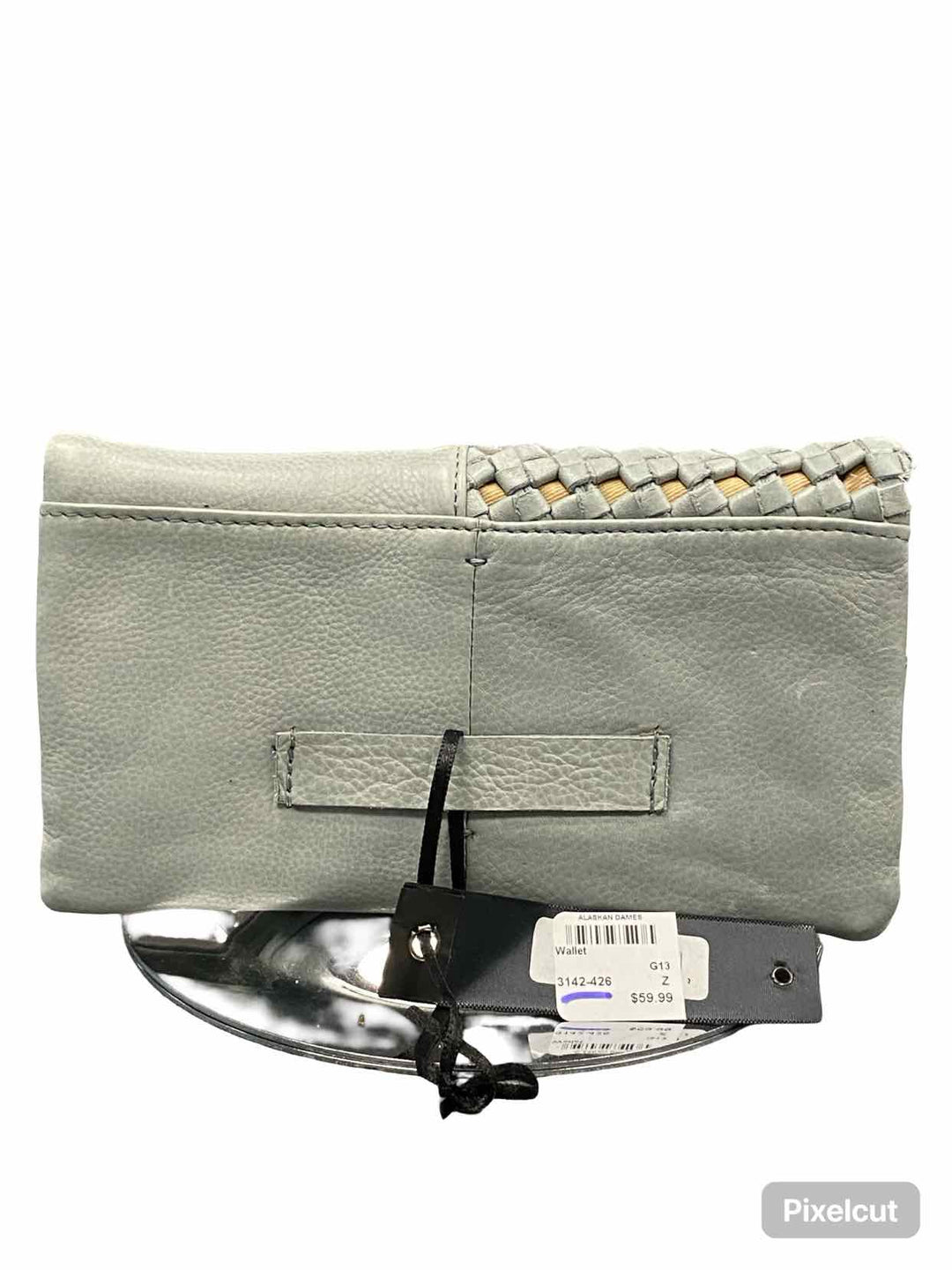 Latico Blue NWT Wallet