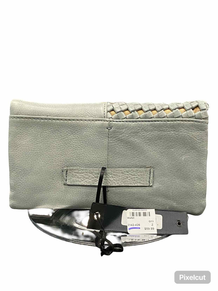 Latico Blue NWT Wallet