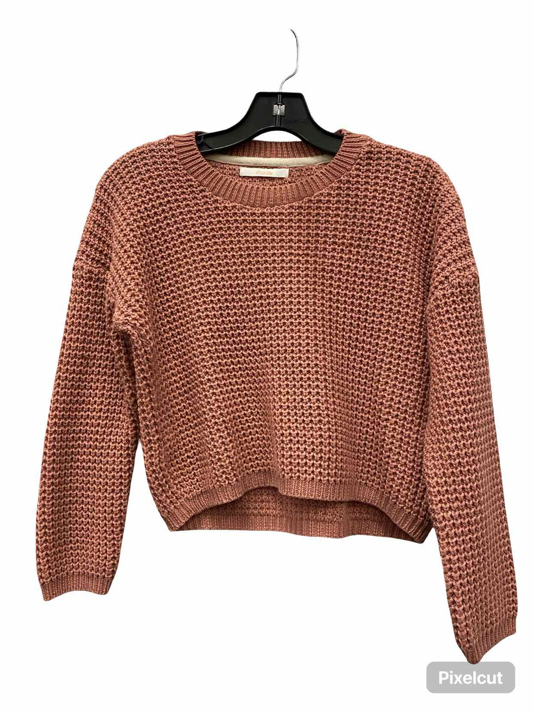 Sasha Size M Pink Sweater