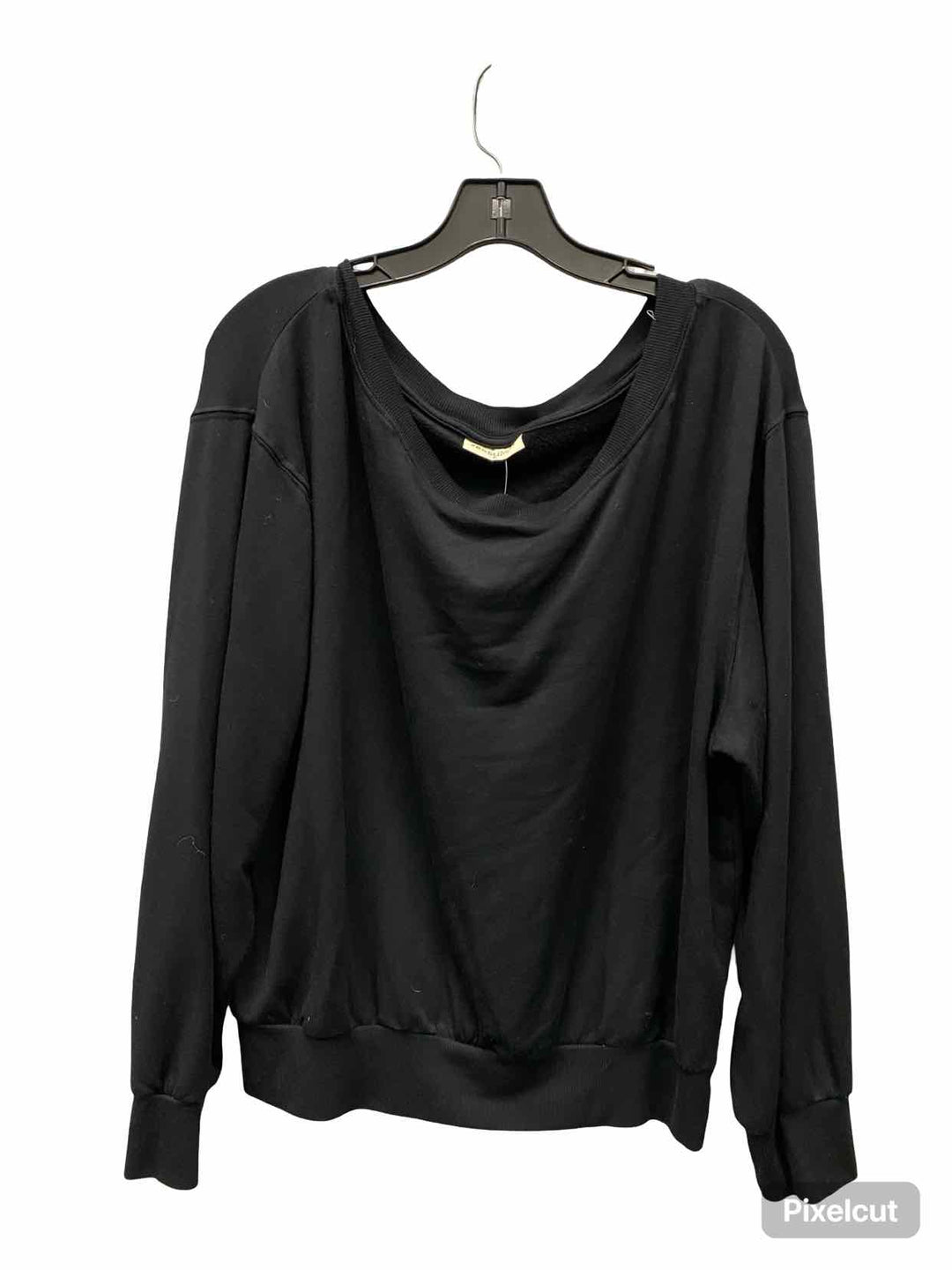 78 + sunny Size M Black Long Sleeve Shirts
