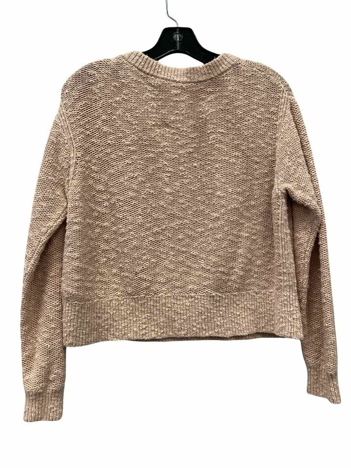 Everlane Size S Pink Sweater