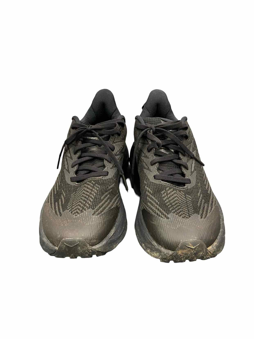 Hoka Shoe Size 9 Black Sneakers