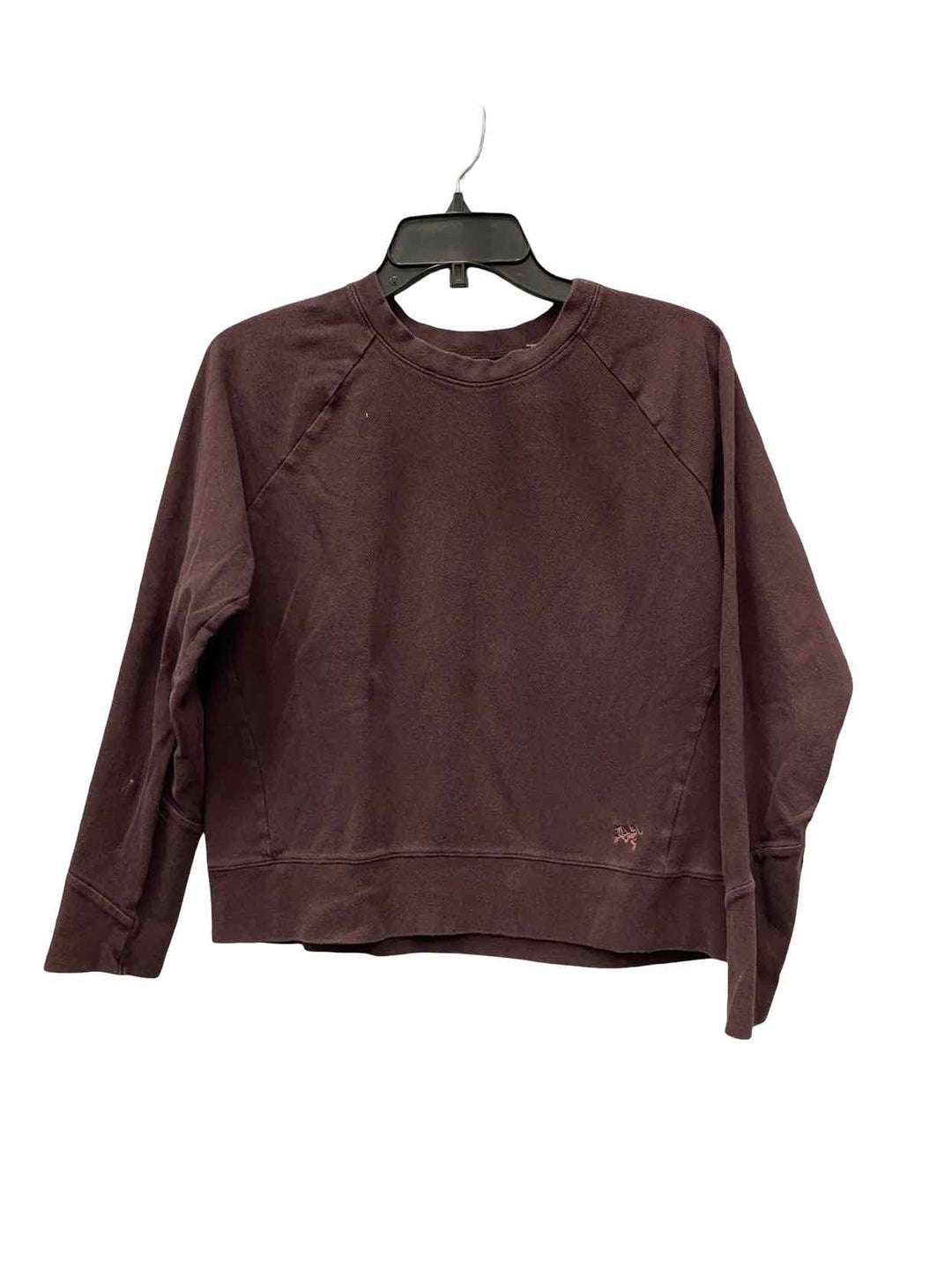 Arc'Teryx Size M Plum Long Sleeve Shirts