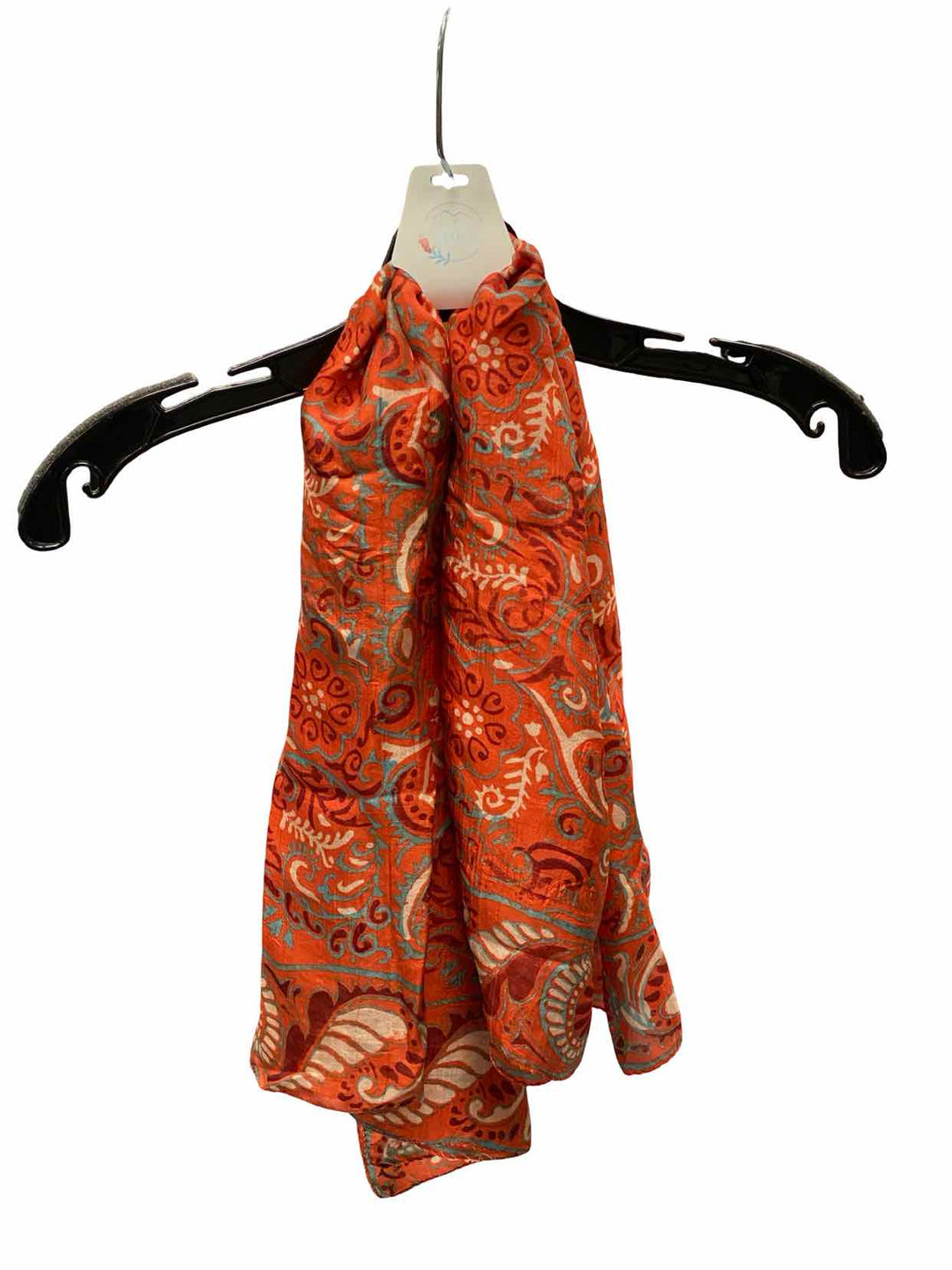 Red Scarf