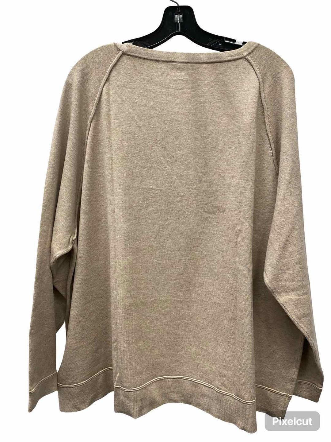 Cabi Size XL Brown Sweater