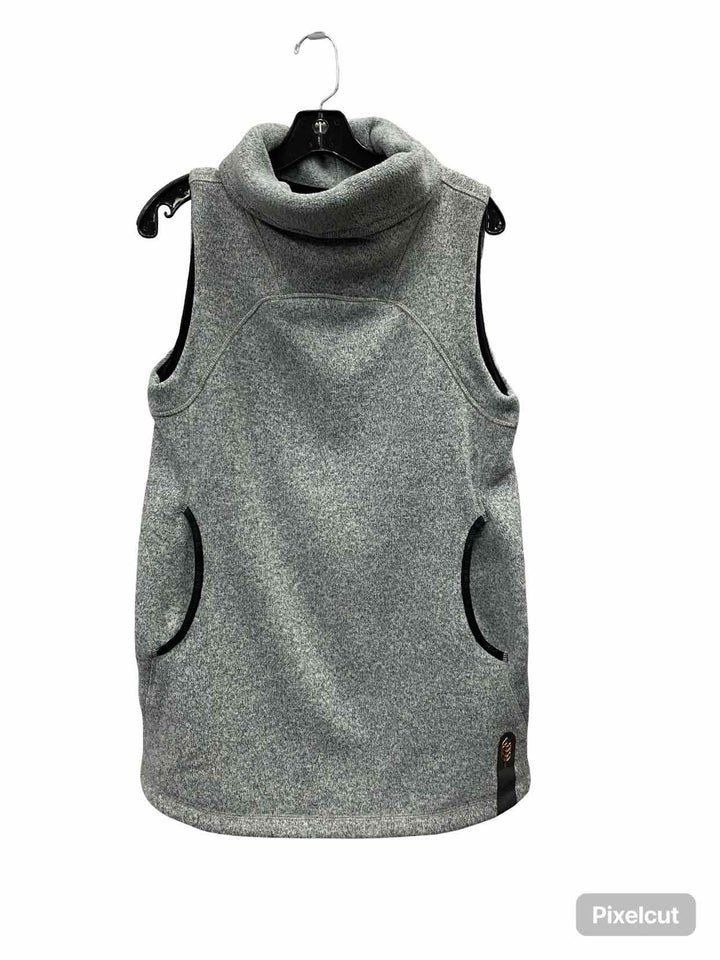 Indygena Size S Gray Vest