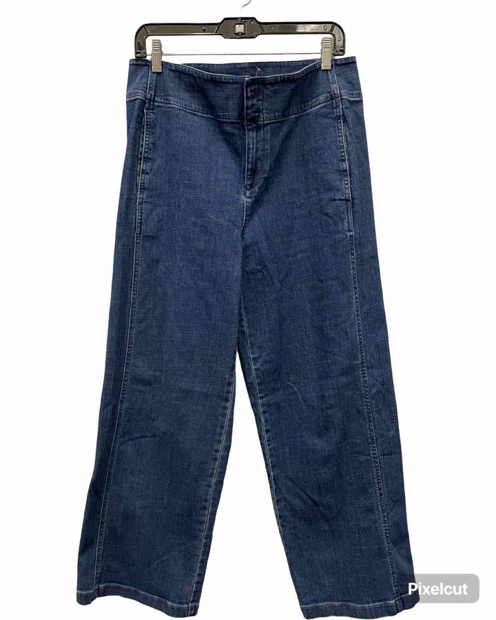 Eileen Fisher Size S Blue Jeans