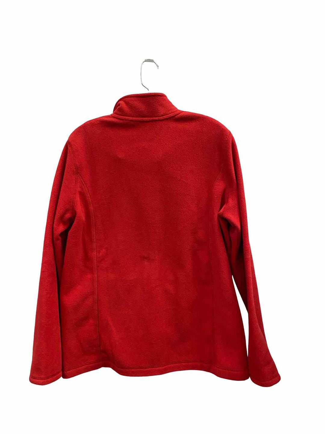 Lands End Size M Red Jacket (Outdoor)