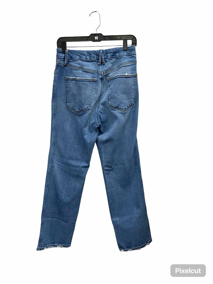 Good American Size 10 Blue Jeans
