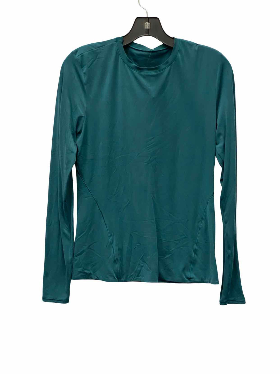 Lululemon Size L Green Athletic Long Sleeve