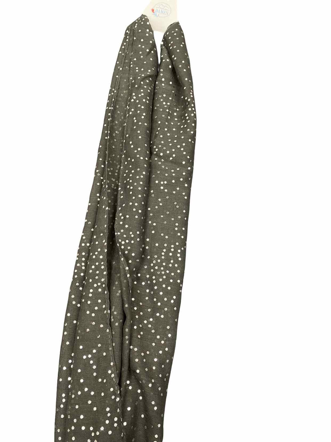 Grey Scarf