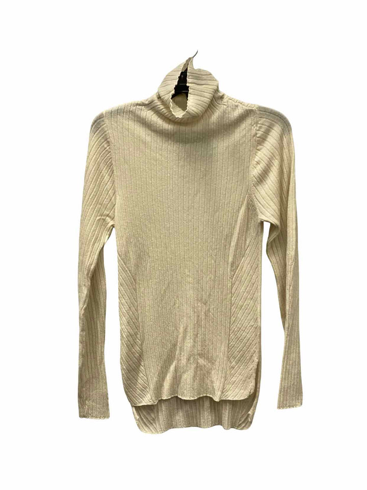 Favorite Daughter Size L Cream Sweater