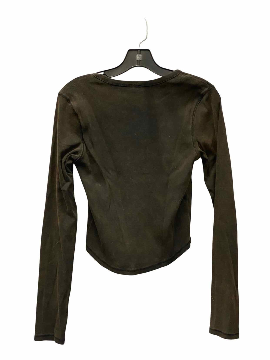 BDG Size XL Brown Long Sleeve Shirts