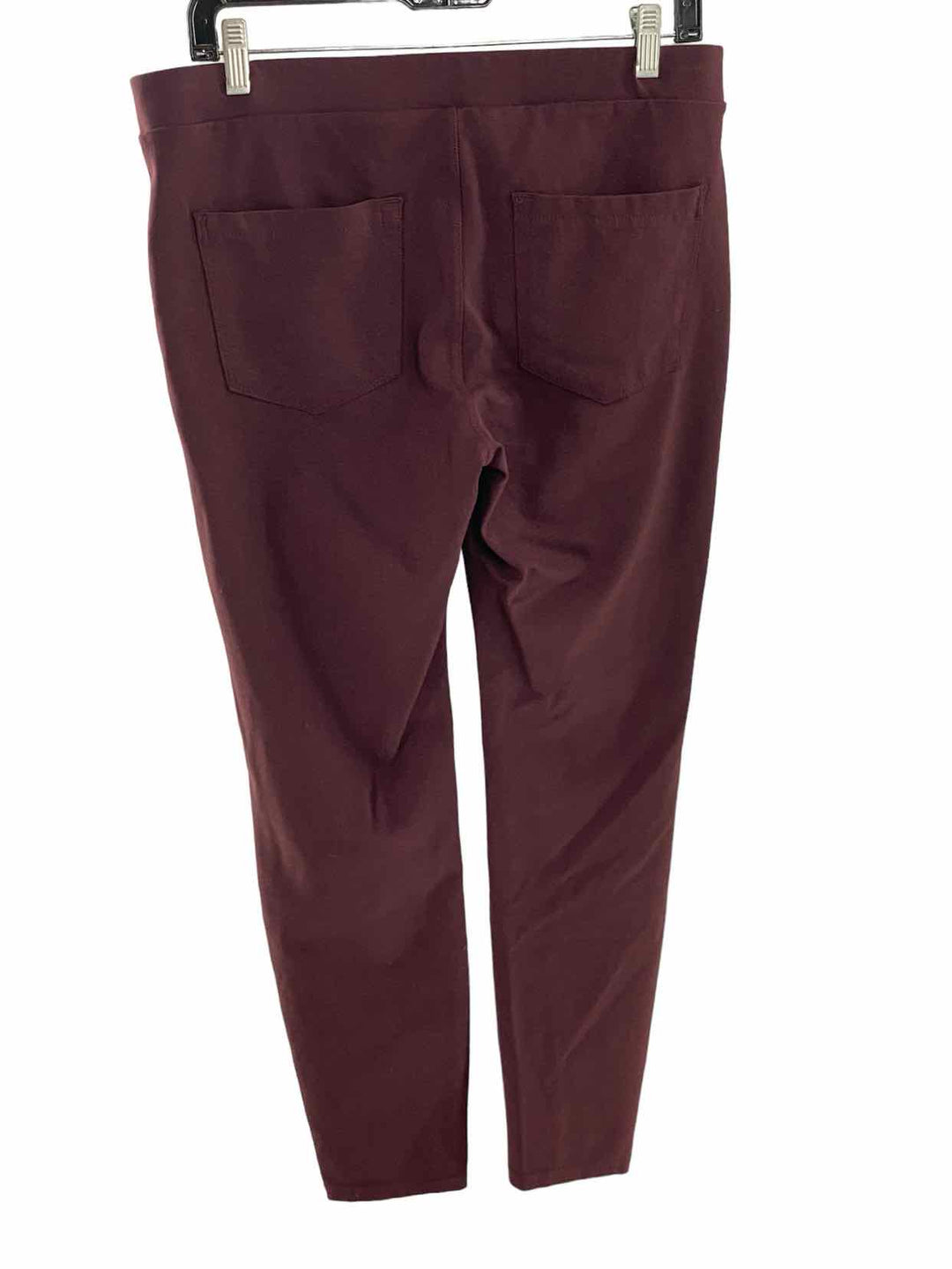 BlankNYC Size 31 Burgundy Pants