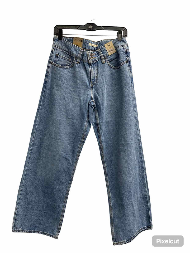Levi's Premium Size 28 x 30 Super Low Loose Retail Jeans