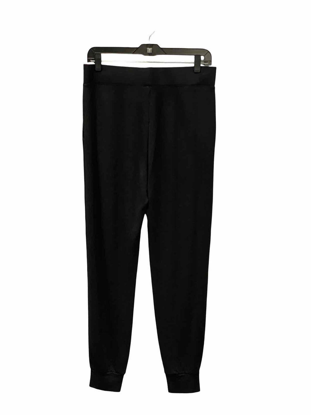 Matty M Size M Black Athletic Pants