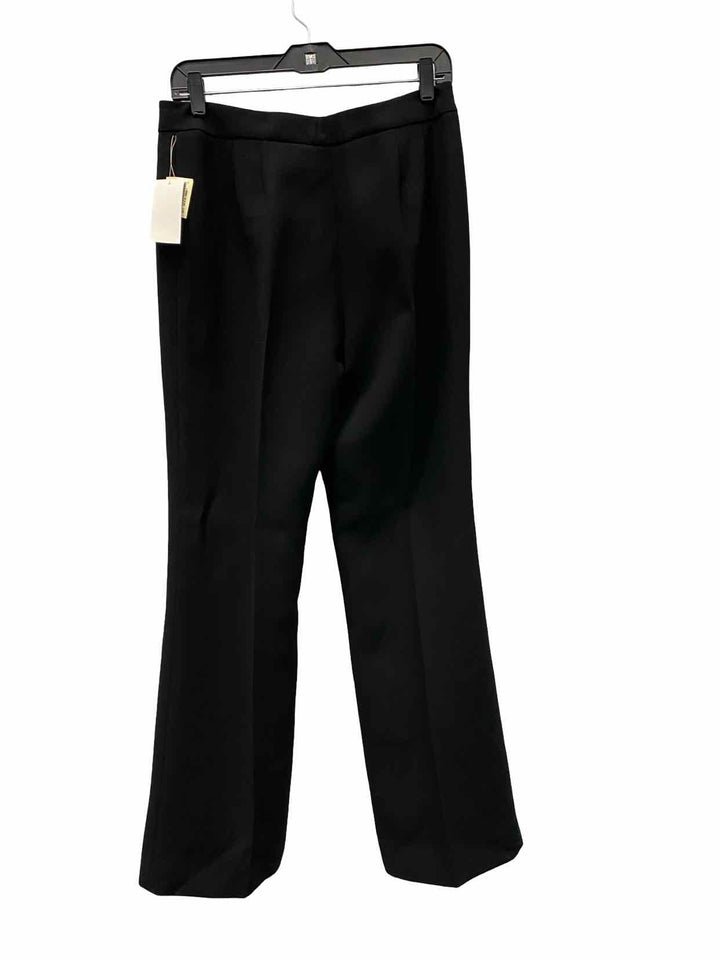 Tahari Size 8 Black Pants