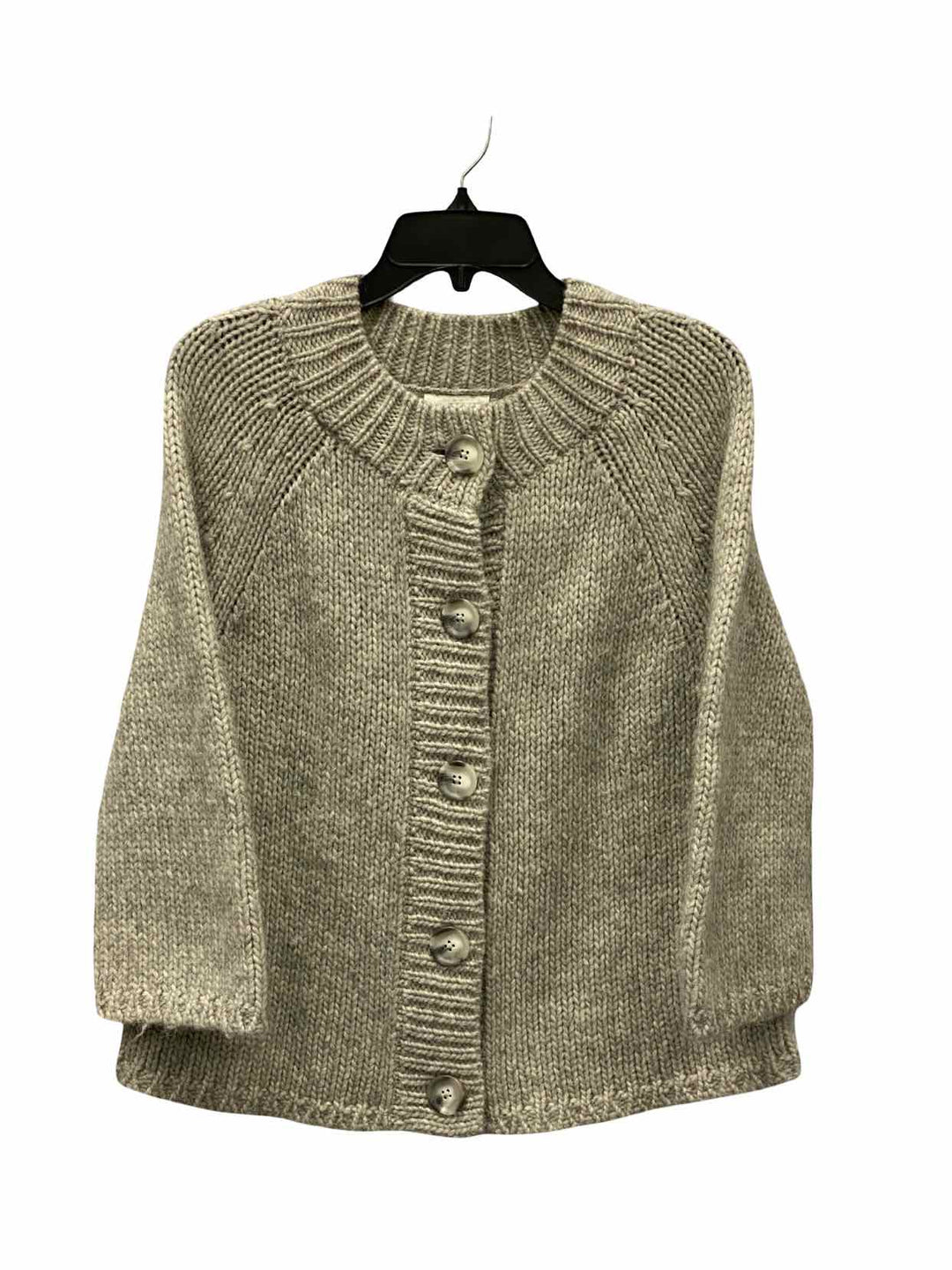 Loft Size S Grey Sweater