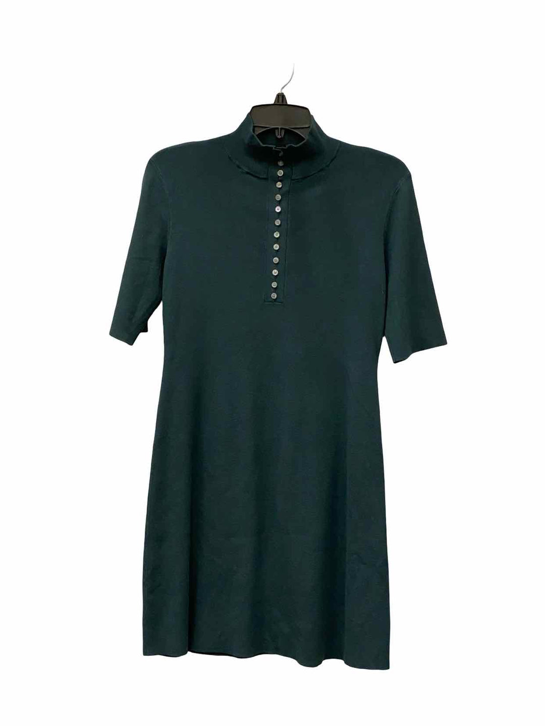 Theory Size M Green Dress