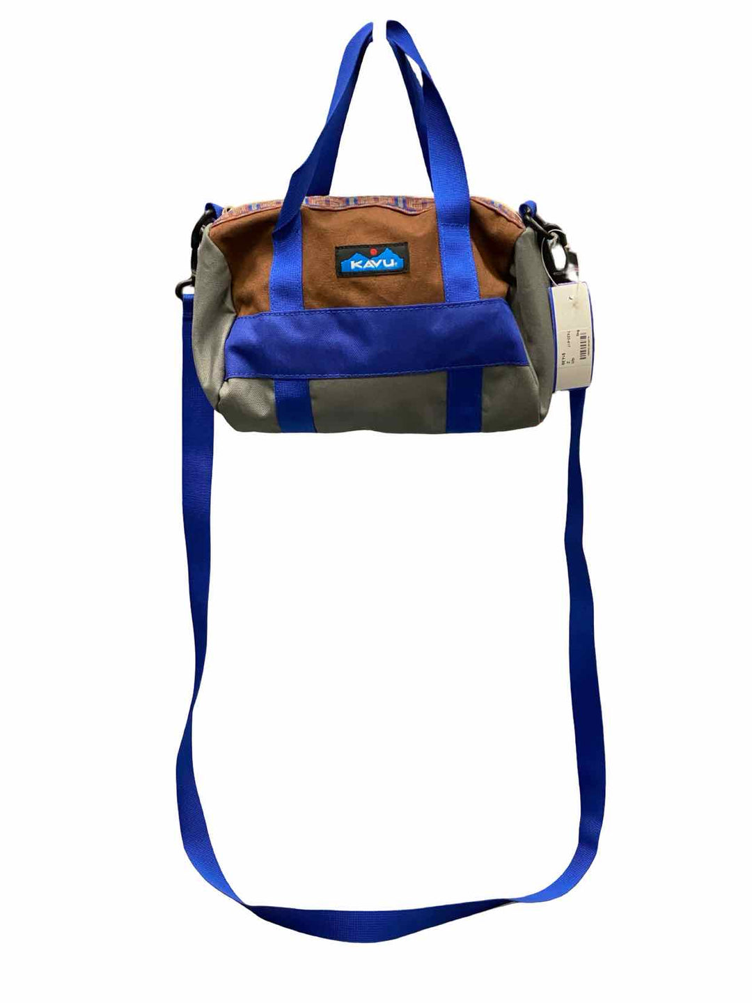 Kavu Brown/Grey Bag