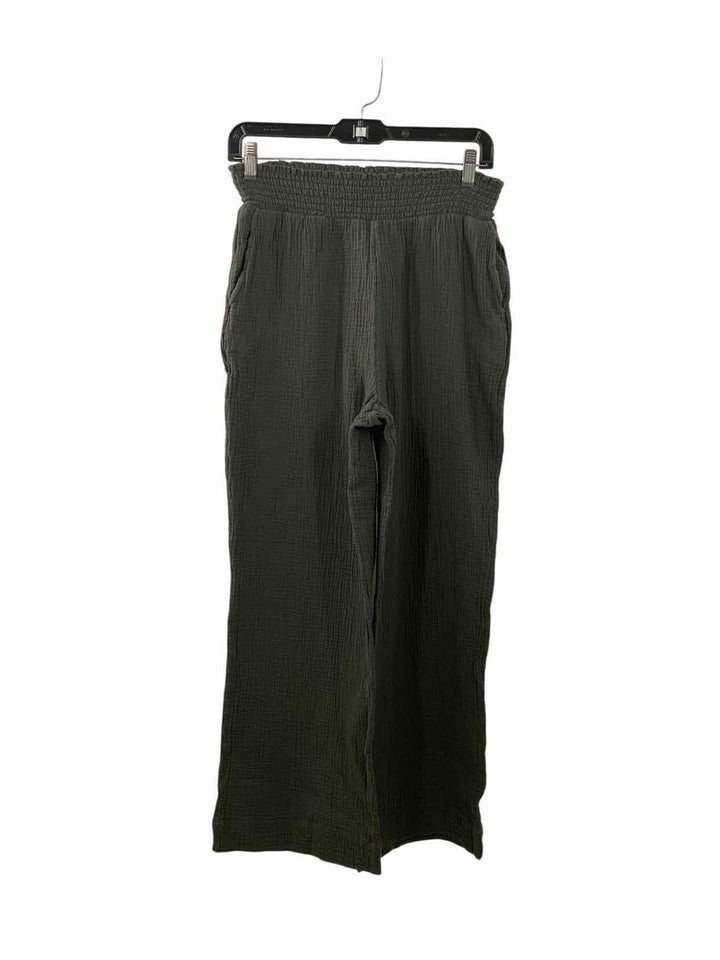 Faherty Brand Size S Gray Pants