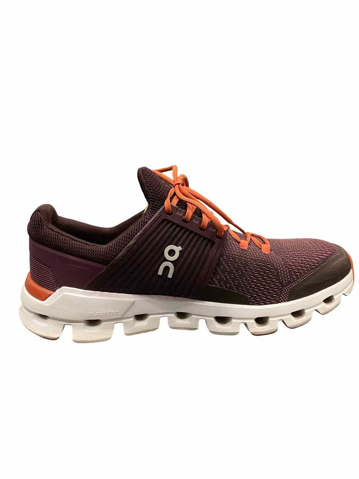 On Cloud Shoe Size 9.5 Plum Cloudswift 4 Sneakers