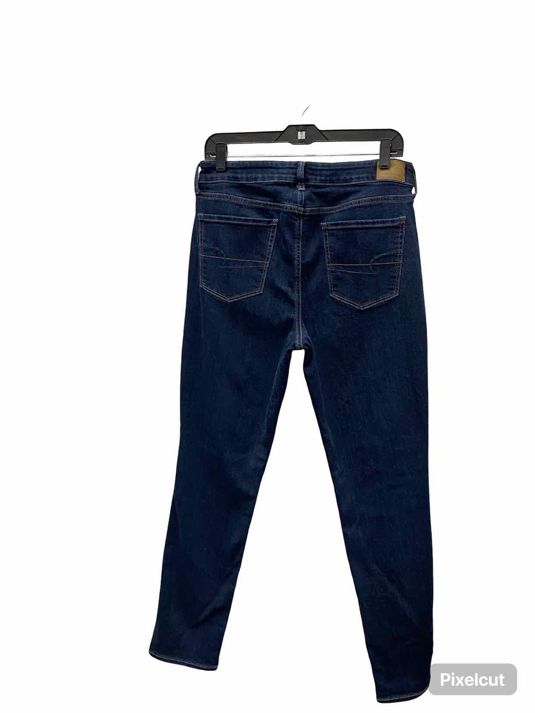 American Eagle Size 14 Blue Jeans