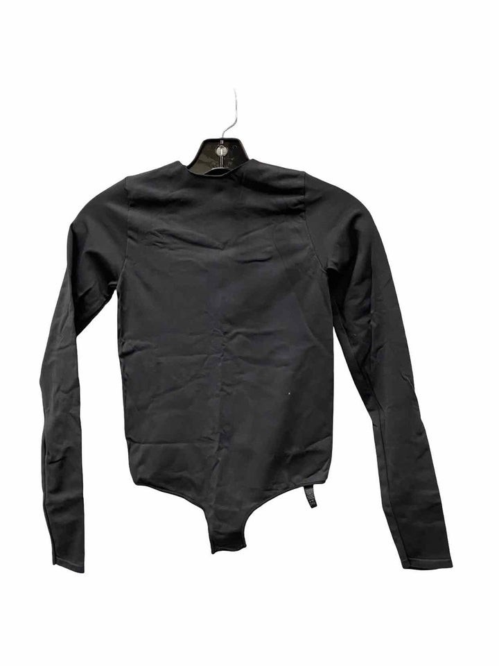 Skims Size S/M Grey Long Sleeve Shirts