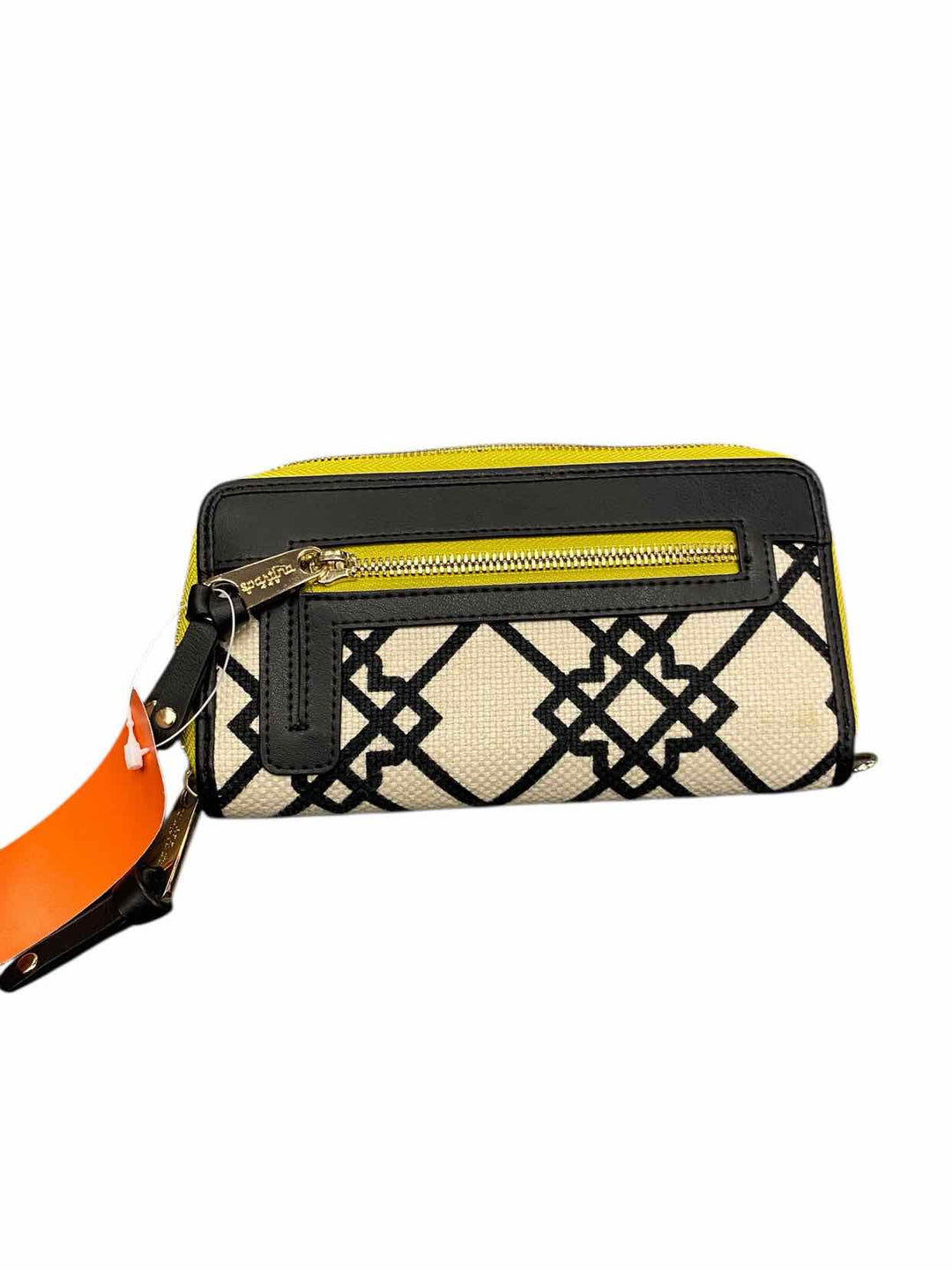 Spartina White Wallet