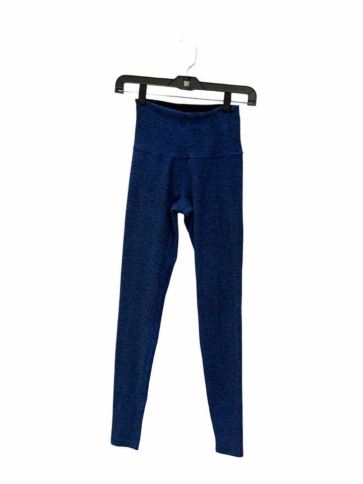 Beyond Yoga Size S Blue Athletic Pants