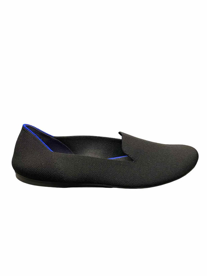 Rothy's Shoe Size 10.5 Black Flats
