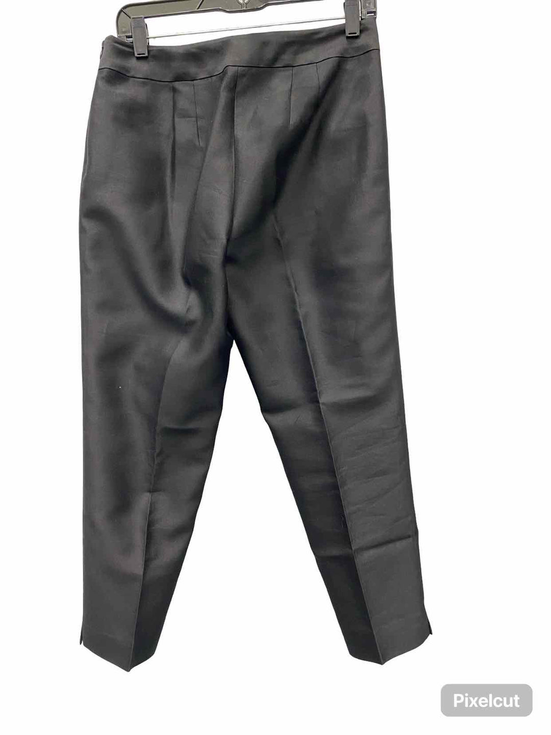 Talbots Size 6P Black Pants