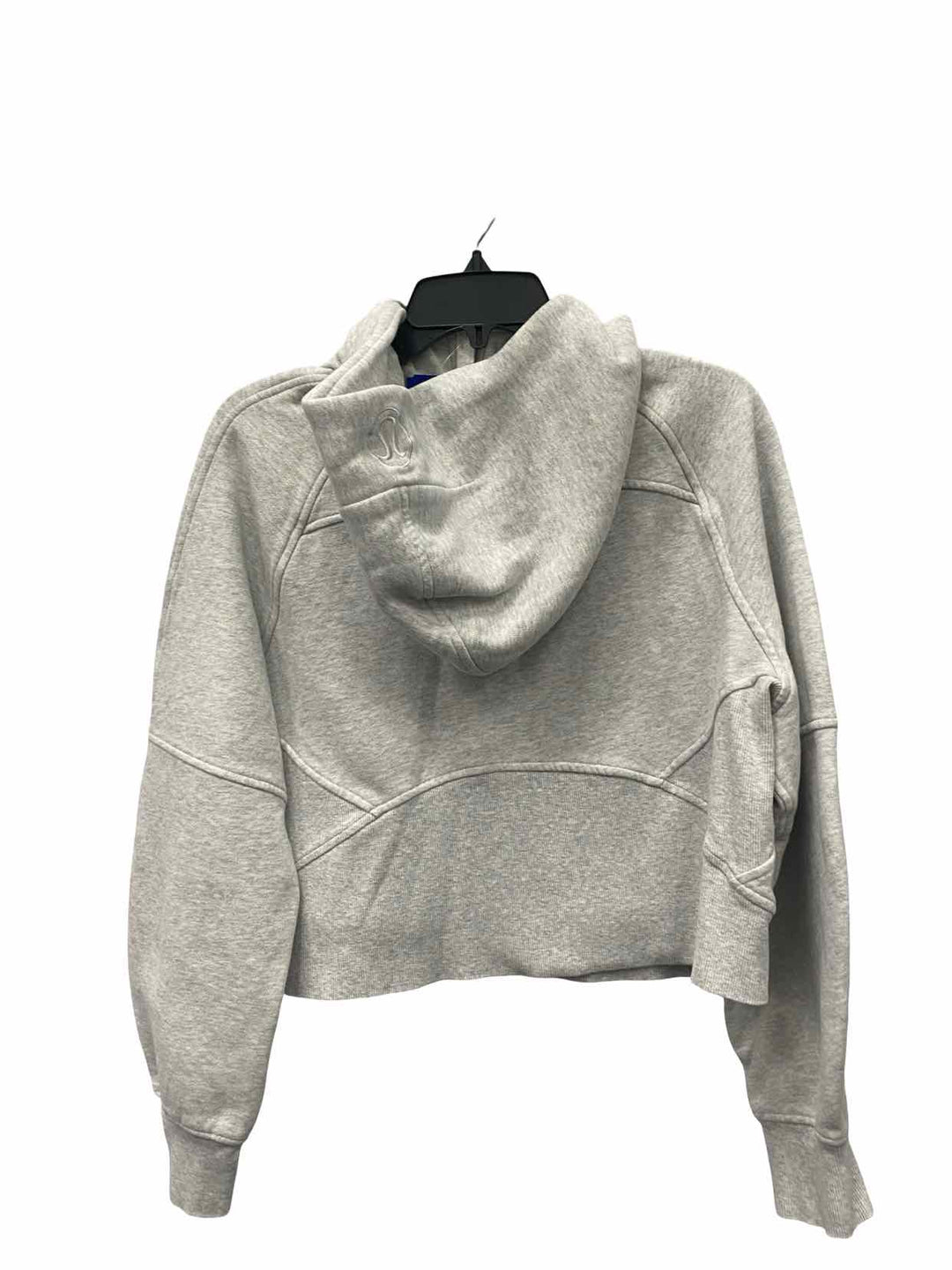 Lululemon Size M/L Gray Sweatshirt