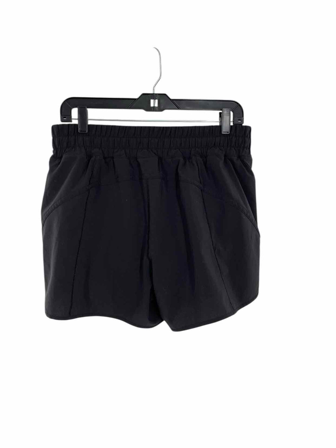 Lululemon Size 12 Black Athletic Shorts