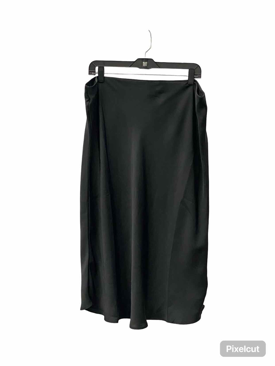 Nordstrom Rack Size XL Black Skirt