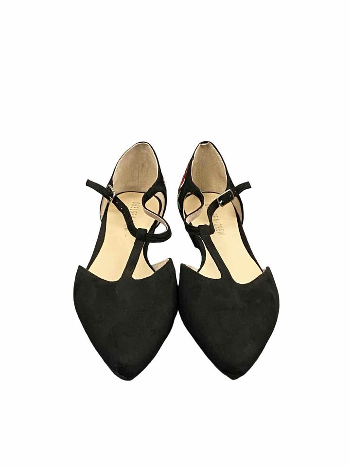 Chelsea Crew Shoe Size 39 Black Flats