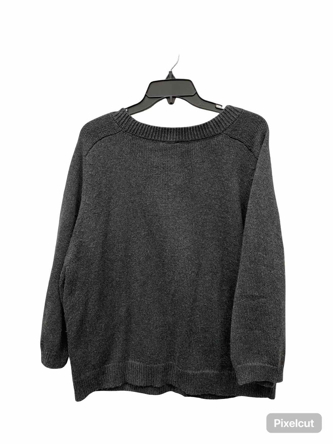 Cabi Size XL Grey Sweater