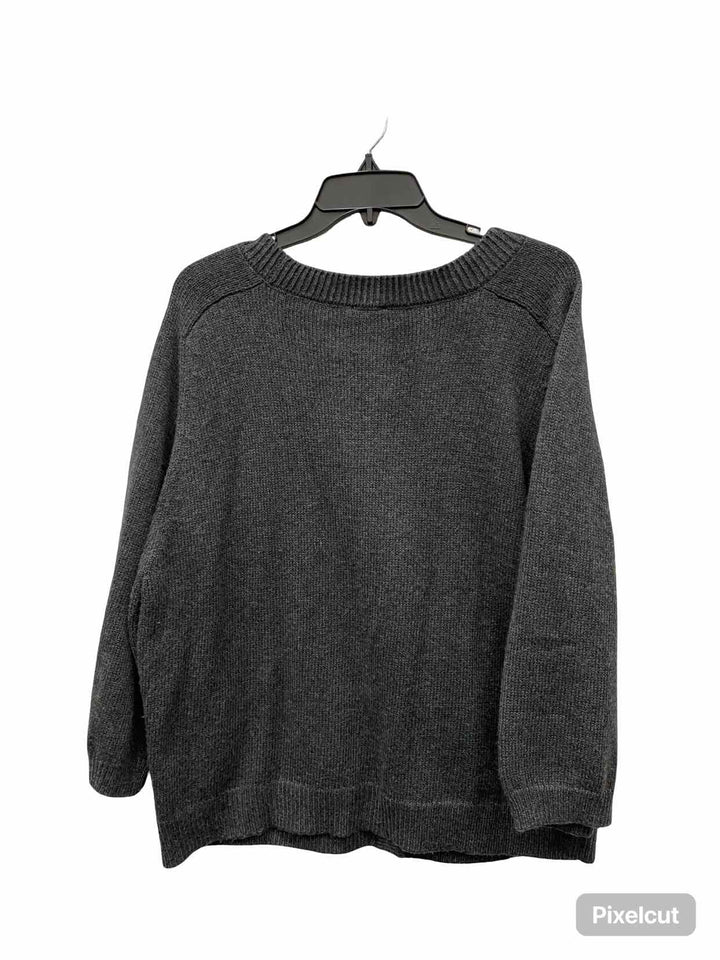 Cabi Size XL Grey Sweater