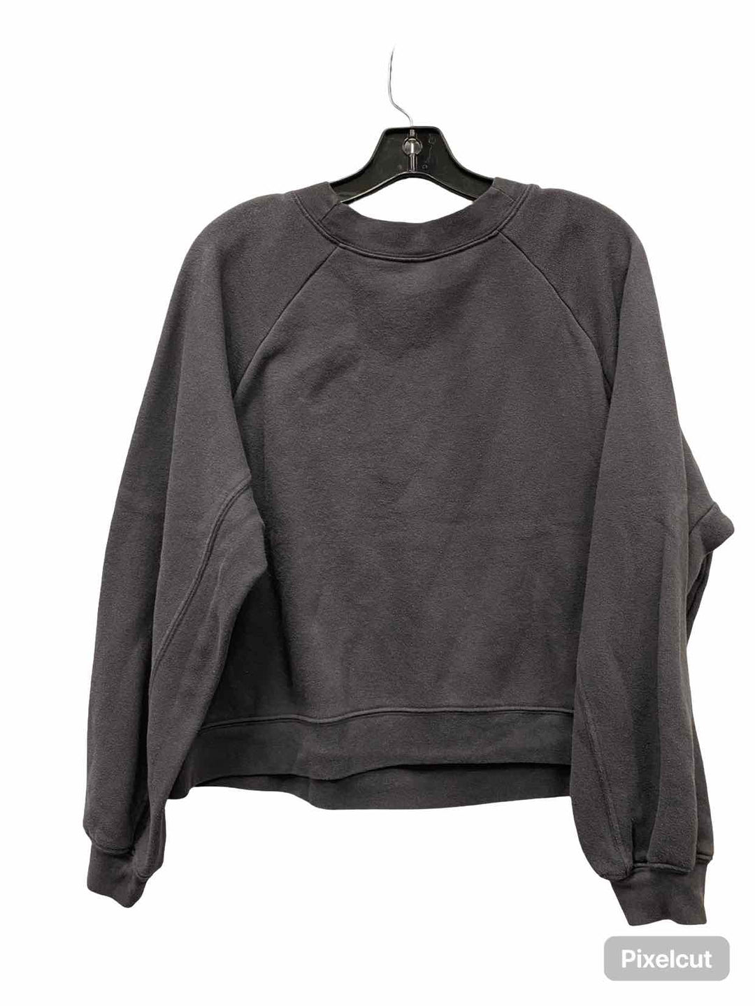 Unknown Brand Size L Grey Alaska is Calling Sweatshirt
