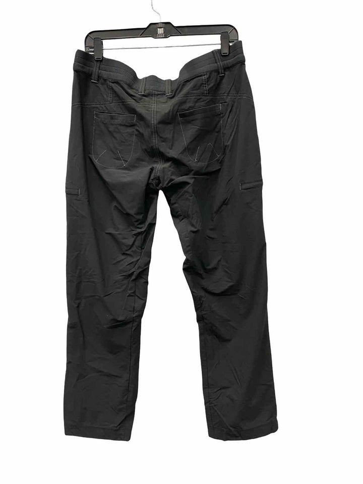 Kuhl Size 10 Charcoal Pants