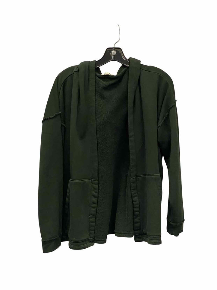 Eileen Fisher Size S Green Jacket