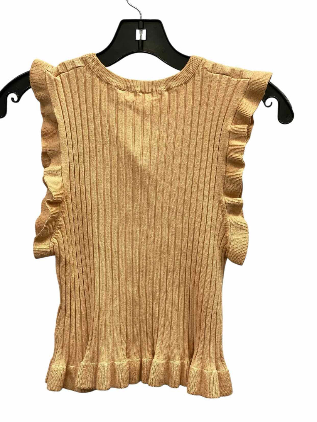 Brave Soul Size M Tan Tank Top