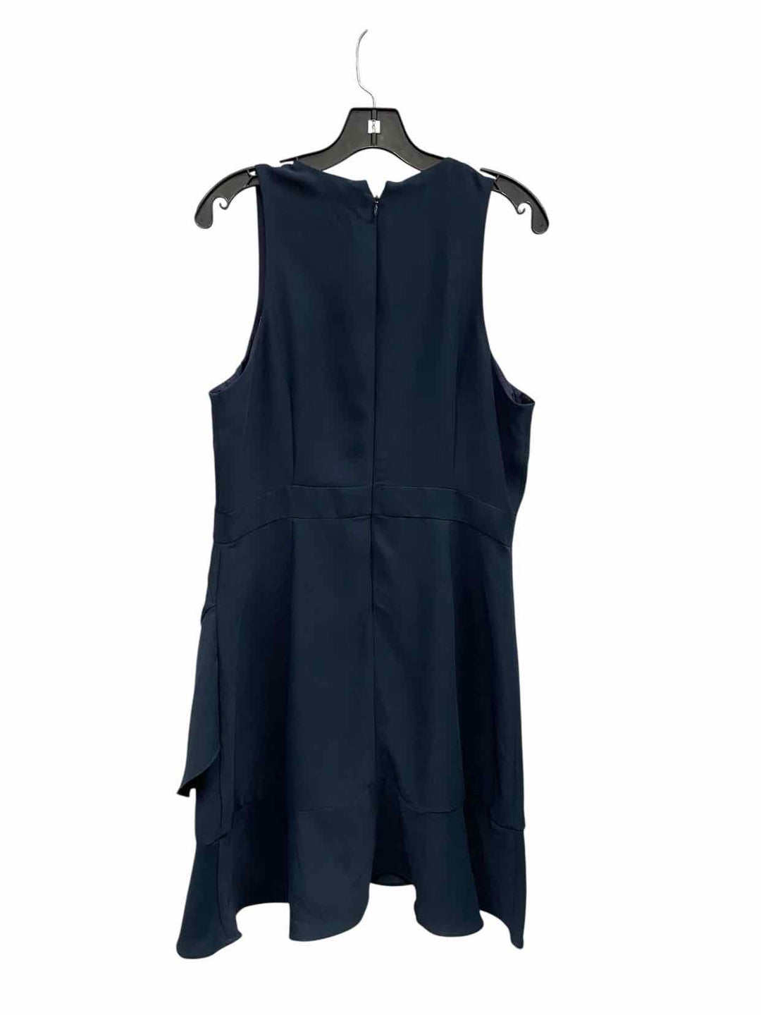 Banana Republic Size 12 Navy Dress