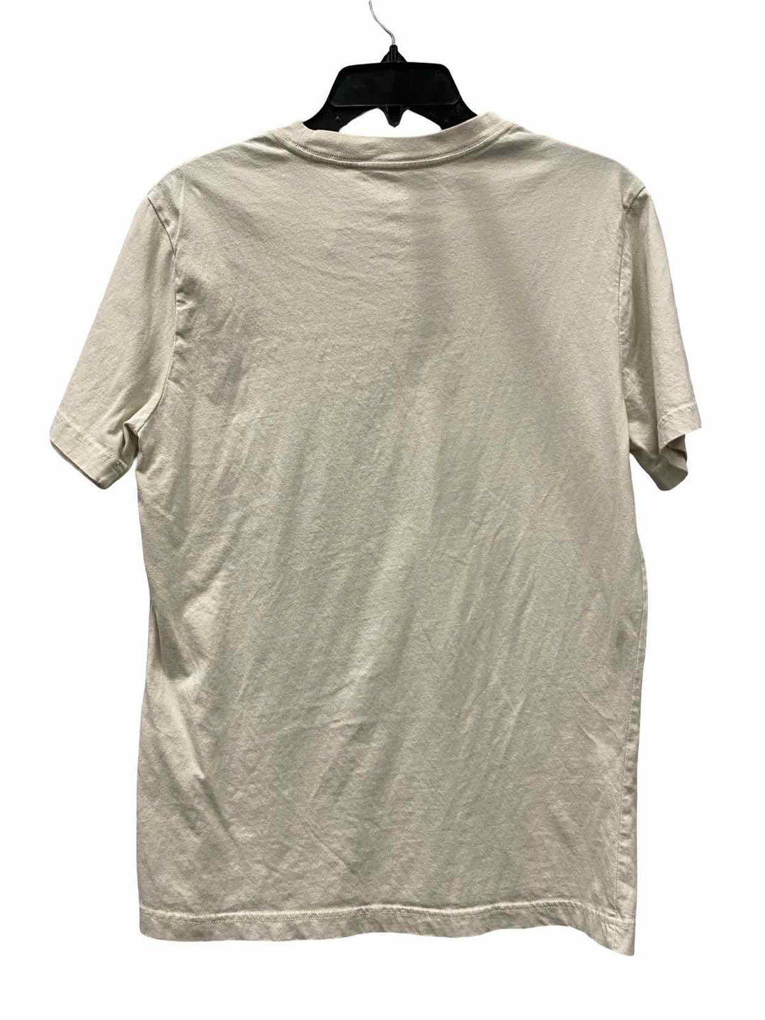 Disney Size S/M Beige Print T-shirt
