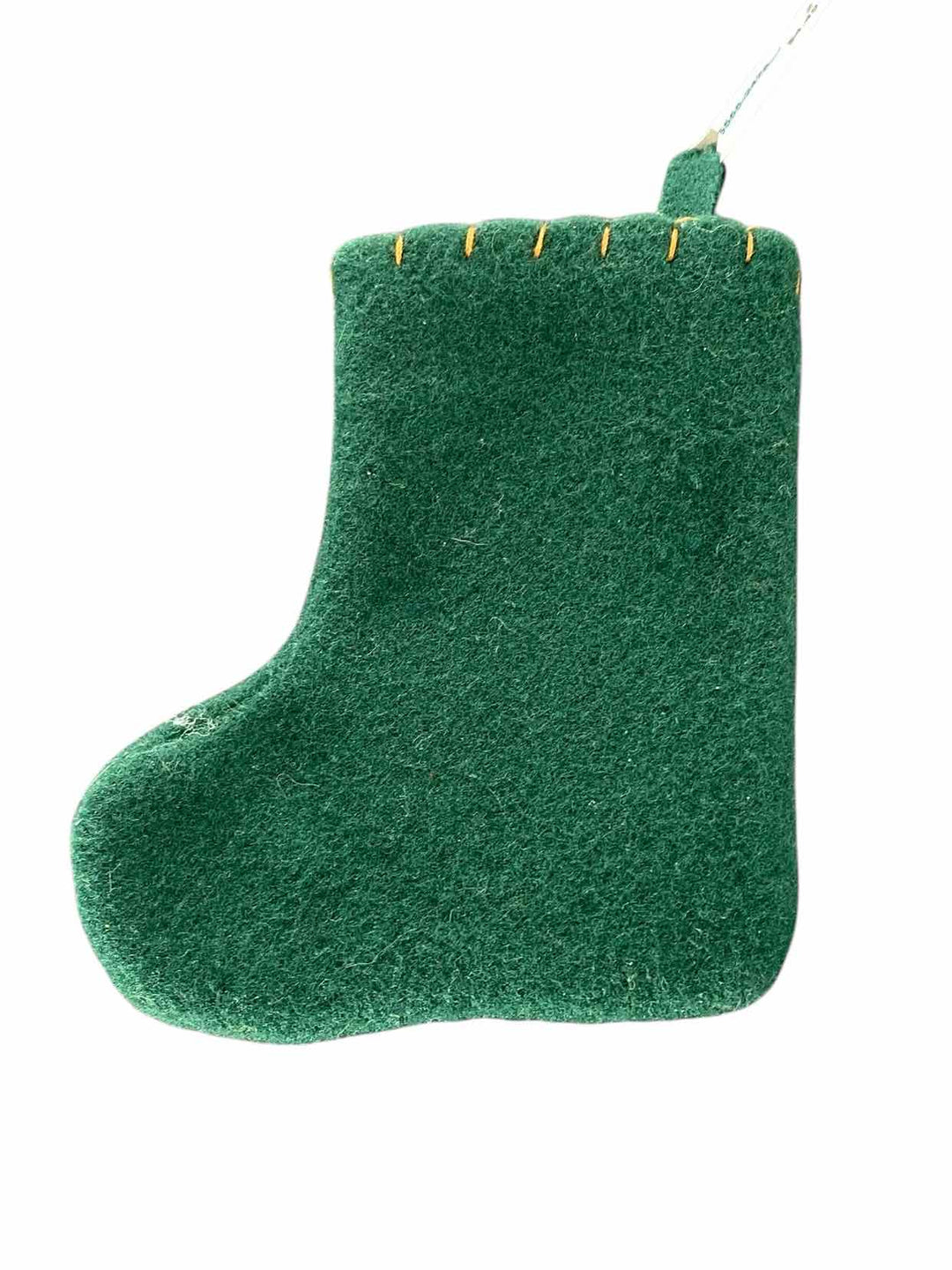 Red mini Stocking HOLIDAY