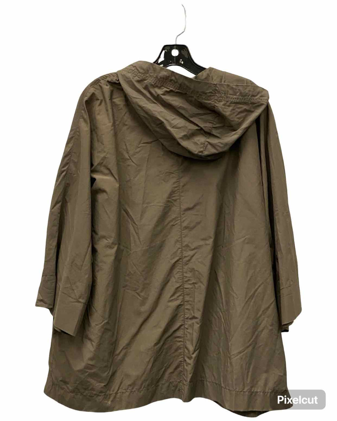 Eileen Fisher Size M Green Jacket (Outdoor)